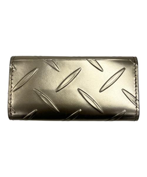 Vivienne Westwood（ヴィヴィアンウエストウッド）Vivienne Westwood (ヴィヴィアンウエストウッド) 4連キーケース ゴールドカラーの古着・服飾アイテム