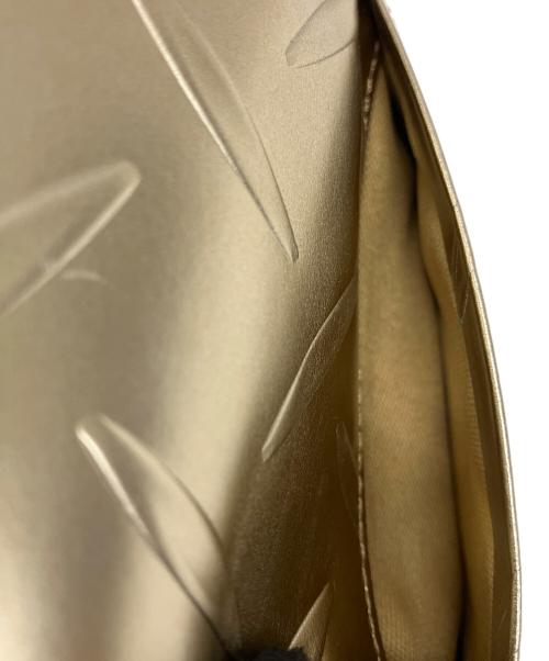 Vivienne Westwood（ヴィヴィアンウエストウッド）Vivienne Westwood (ヴィヴィアンウエストウッド) 4連キーケース ゴールドカラーの古着・服飾アイテム