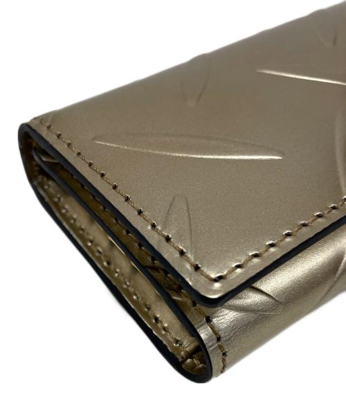 Vivienne Westwood（ヴィヴィアンウエストウッド）Vivienne Westwood (ヴィヴィアンウエストウッド) 4連キーケース ゴールドカラーの古着・服飾アイテム