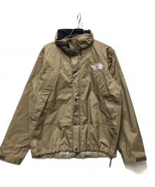 THE NORTH FACE（ザ ノース フェイス）の古着「HYVENT MOUNTAIN RAINTEX JACKET」｜ベージュ
