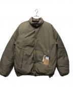 THE NORTH FACEザ ノース フェイス）の古着「Alteration Sierra Jacket」｜グレー