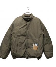 THE NORTH FACE（ザ ノース フェイス）の古着「Alteration Sierra Jacket」｜グレー