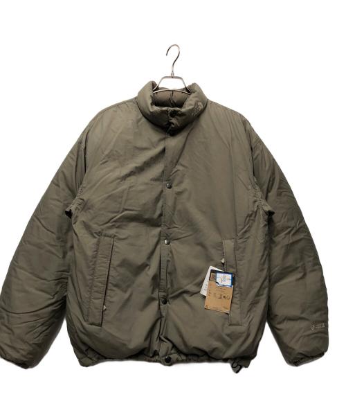 THE NORTH FACE（ザ ノース フェイス）THE NORTH FACE (ザ ノース フェイス) Alteration Sierra Jacket グレー サイズ:XLの古着・服飾アイテム