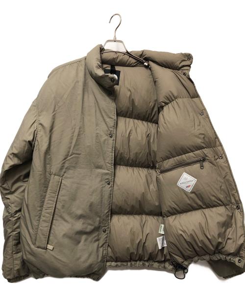 THE NORTH FACE（ザ ノース フェイス）THE NORTH FACE (ザ ノース フェイス) Alteration Sierra Jacket グレー サイズ:XLの古着・服飾アイテム