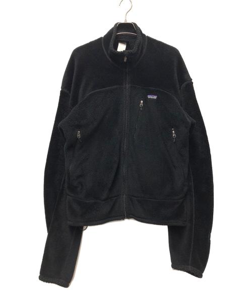 Patagonia（パタゴニア）Patagonia (パタゴニア) R4 POLARTECジャケット ブラック サイズ:XLの古着・服飾アイテム