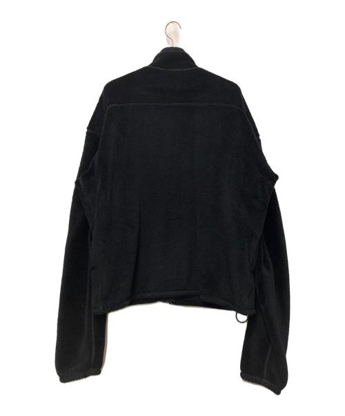 Patagonia（パタゴニア）Patagonia (パタゴニア) R4 POLARTECジャケット ブラック サイズ:XLの古着・服飾アイテム