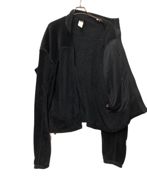 Patagonia（パタゴニア）Patagonia (パタゴニア) R4 POLARTECジャケット ブラック サイズ:XLの古着・服飾アイテム
