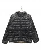 THE NORTH FACEザ ノース フェイス）の古着「ライトヒートフーディー」｜ブラック