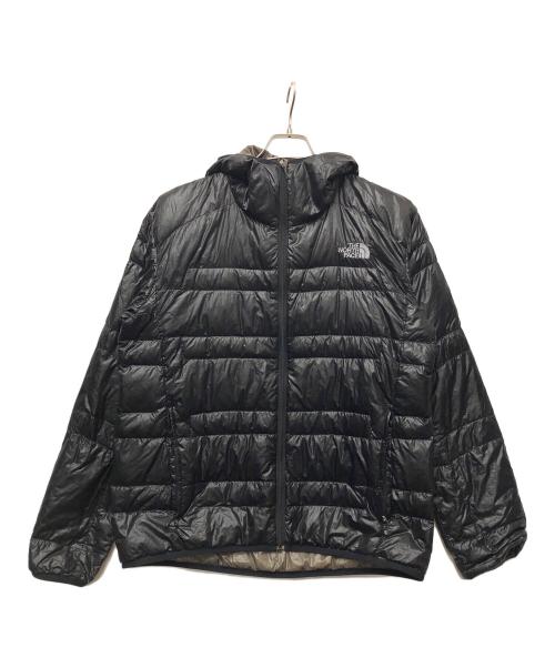 THE NORTH FACE（ザ ノース フェイス）THE NORTH FACE (ザ ノース フェイス) ライトヒートフーディー ブラック サイズ:Lの古着・服飾アイテム