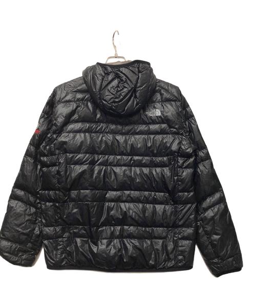 THE NORTH FACE（ザ ノース フェイス）THE NORTH FACE (ザ ノース フェイス) ライトヒートフーディー ブラック サイズ:Lの古着・服飾アイテム