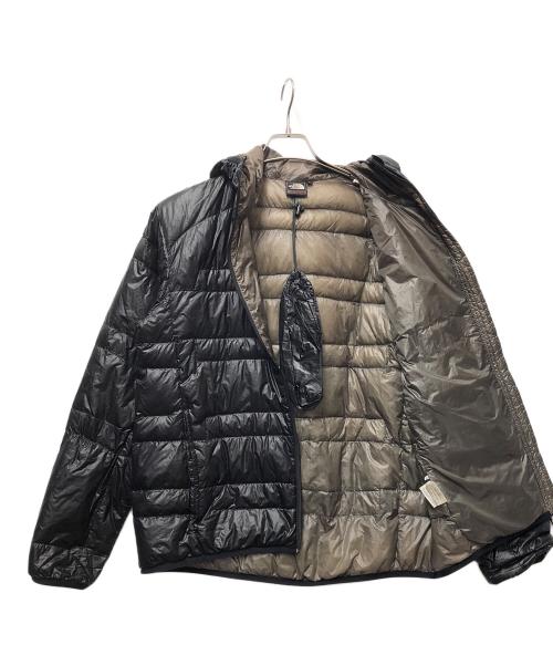 THE NORTH FACE（ザ ノース フェイス）THE NORTH FACE (ザ ノース フェイス) ライトヒートフーディー ブラック サイズ:Lの古着・服飾アイテム
