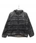 THE NORTH FACE（ザ ノース フェイス）の古着「ライトヒートフーディー」｜ブラック