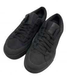 THE NORTH FACE（ザ ノース フェイス）の古着「ローカットスニーカー」｜ブラック
