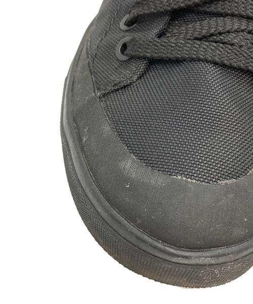 THE NORTH FACE（ザ ノース フェイス）THE NORTH FACE (ザ ノース フェイス) ローカットスニーカー ブラック サイズ:23の古着・服飾アイテム