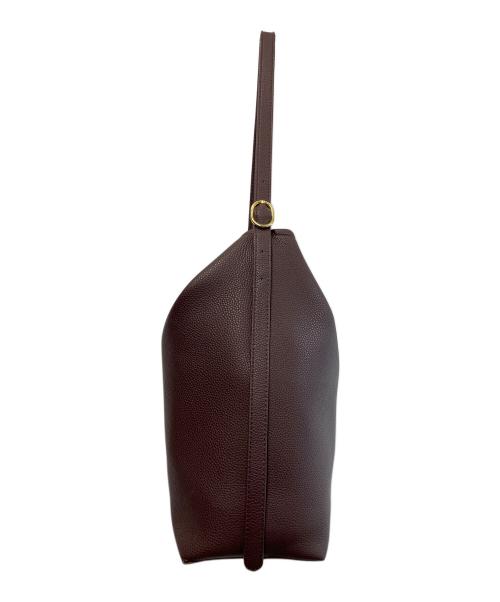 SLOBE IENA（スローブ イエナ）SLOBE IENA (スローブ イエナ) スクエアトートバッグ ブラウンの古着・服飾アイテム