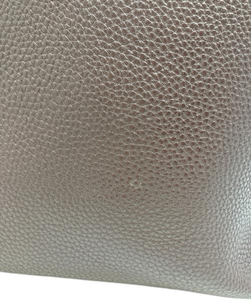 SLOBE IENA（スローブ イエナ）SLOBE IENA (スローブ イエナ) スクエアトートバッグ ブラウンの古着・服飾アイテム