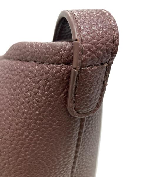 SLOBE IENA（スローブ イエナ）SLOBE IENA (スローブ イエナ) スクエアトートバッグ ブラウンの古着・服飾アイテム