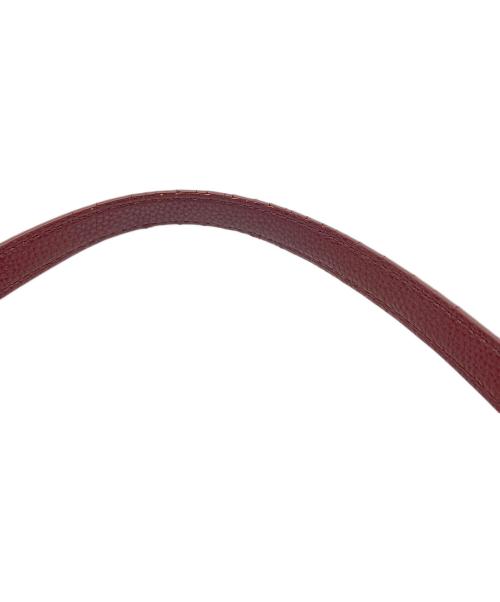 SLOBE IENA（スローブ イエナ）SLOBE IENA (スローブ イエナ) スクエアトートバッグ ブラウンの古着・服飾アイテム