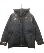 JOURNAL STANDARDジャーナルスタンダード）の古着「ダウンジャケット」｜ブラック