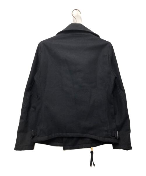 Vivienne Westwood man（ヴィヴィアン ウェストウッド マン）Vivienne Westwood man (ヴィヴィアン ウェストウッド マン) ライダースジャケット ブラック サイズ:46の古着・服飾アイテム