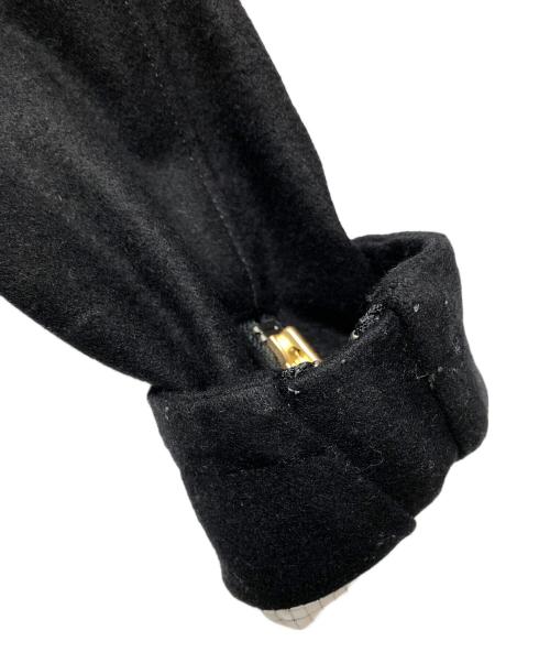 Vivienne Westwood man（ヴィヴィアン ウェストウッド マン）Vivienne Westwood man (ヴィヴィアン ウェストウッド マン) ライダースジャケット ブラック サイズ:46の古着・服飾アイテム