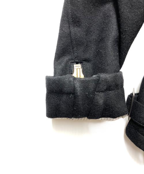 Vivienne Westwood man（ヴィヴィアン ウェストウッド マン）Vivienne Westwood man (ヴィヴィアン ウェストウッド マン) ライダースジャケット ブラック サイズ:46の古着・服飾アイテム