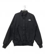 THE NORTH FACEザ ノース フェイス）の古着「Compact Nomad Blouson」｜ブラック
