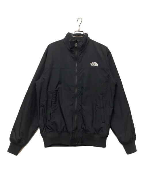 THE NORTH FACE（ザ ノース フェイス）THE NORTH FACE (ザ ノース フェイス) Compact Nomad Blouson ブラック サイズ:XLの古着・服飾アイテム
