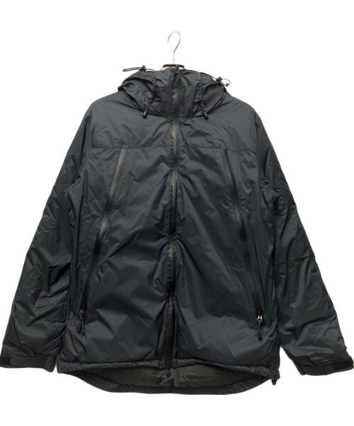 URBAN RESEARCH（アーバンリサーチ）URBAN RESEARCH (アーバンリサーチ) NANGA (ナンガ) AURORA 3LAYER DOWN BLOUSON ネイビー サイズ:XLの古着・服飾アイテム