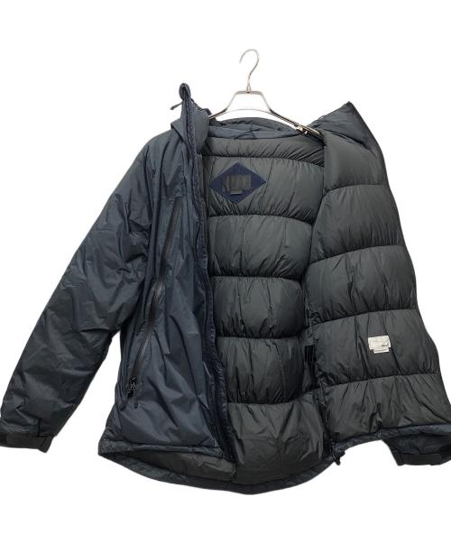 URBAN RESEARCH（アーバンリサーチ）URBAN RESEARCH (アーバンリサーチ) NANGA (ナンガ) AURORA 3LAYER DOWN BLOUSON ネイビー サイズ:XLの古着・服飾アイテム