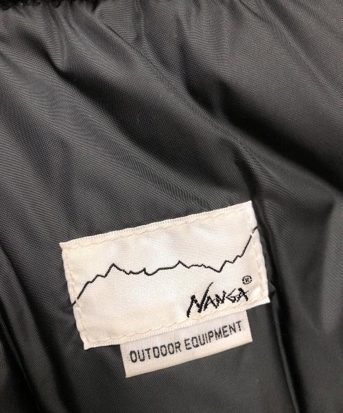 URBAN RESEARCH（アーバンリサーチ）URBAN RESEARCH (アーバンリサーチ) NANGA (ナンガ) AURORA 3LAYER DOWN BLOUSON ネイビー サイズ:XLの古着・服飾アイテム