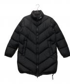 THE NORTH FACEザ ノース フェイス）の古着「ダウンコート」｜ブラック