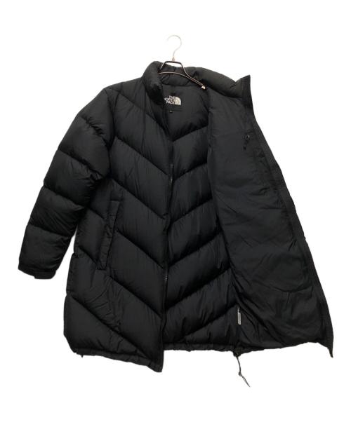 THE NORTH FACE（ザ ノース フェイス）THE NORTH FACE (ザ ノース フェイス) ダウンコート ブラック サイズ:Lの古着・服飾アイテム