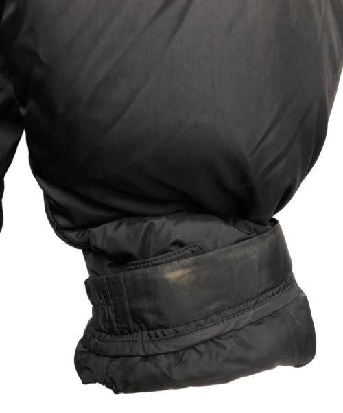 THE NORTH FACE（ザ ノース フェイス）THE NORTH FACE (ザ ノース フェイス) ダウンコート ブラック サイズ:Lの古着・服飾アイテム