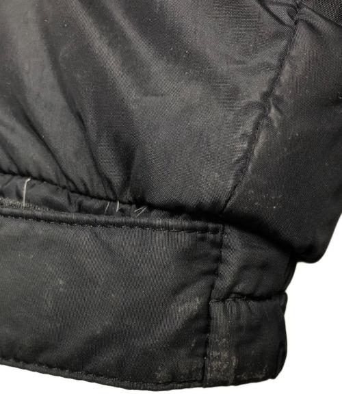 THE NORTH FACE（ザ ノース フェイス）THE NORTH FACE (ザ ノース フェイス) ダウンコート ブラック サイズ:Lの古着・服飾アイテム