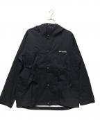 Columbiaコロンビア）の古着「ステュアートトレイルジャケット」｜ブラック