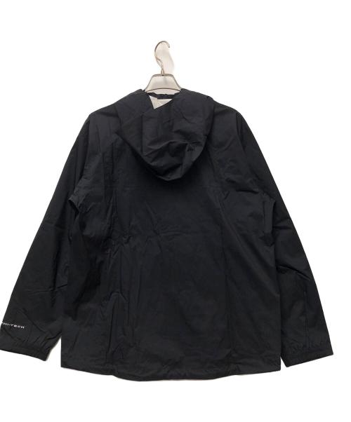 Columbia（コロンビア）Columbia (コロンビア) ステュアートトレイルジャケット ブラック サイズ:Lの古着・服飾アイテム