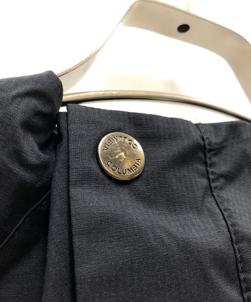 Columbia（コロンビア）Columbia (コロンビア) ステュアートトレイルジャケット ブラック サイズ:Lの古着・服飾アイテム