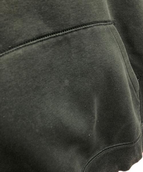 CarHartt（カーハート）CarHartt (カーハート) プルオーバーパーカー グリーン サイズ:Sの古着・服飾アイテム