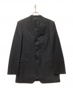 BURBERRY BLACK LABELバーバリーブラックレーベル）の古着「3ピーススーツ」｜ブラック