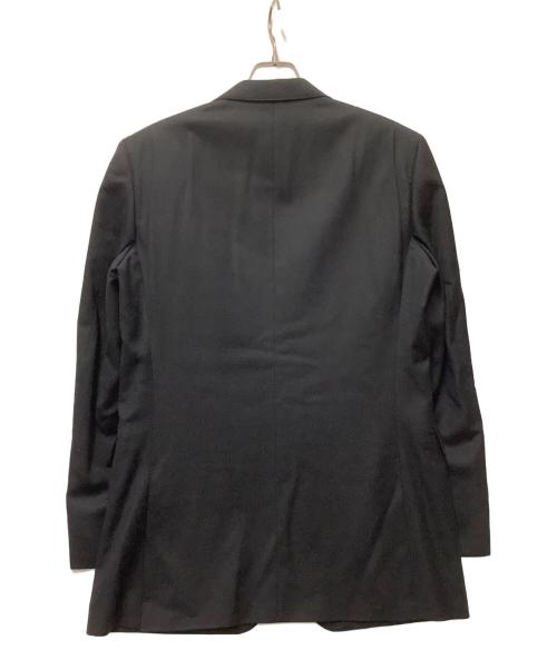 BURBERRY BLACK LABEL（バーバリーブラックレーベル）BURBERRY BLACK LABEL (バーバリーブラックレーベル) 3ピーススーツ ブラック サイズ:42Rの古着・服飾アイテム