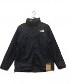 THE NORTH FACEザ ノース フェイス）の古着「ジップインサニーヌックジャケット」｜ブラック