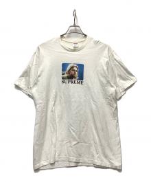 SUPREME（シュプリーム）の古着「半袖カットソー」｜ホワイト