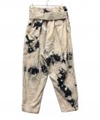 KAPITALキャピタル）の古着「パンツ」｜アイボリー