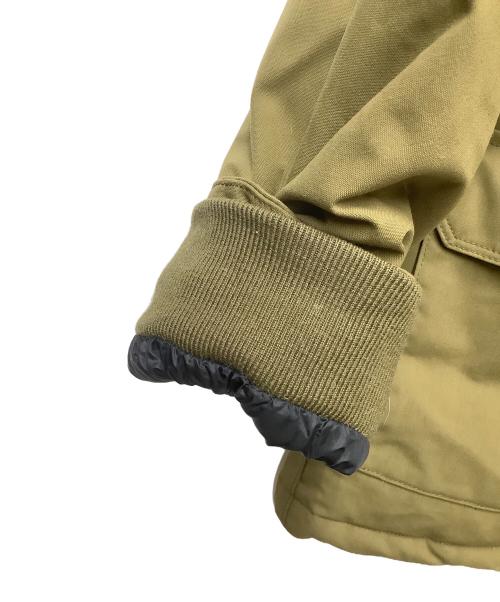 THE NORTH FACE（ザ ノース フェイス）THE NORTH FACE (ザ ノース フェイス) ダウンジャケット オリーブ サイズ:Lの古着・服飾アイテム