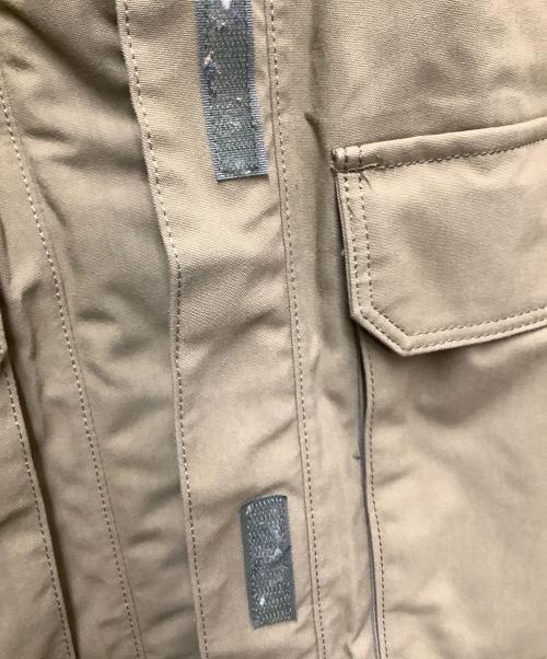 THE NORTH FACE（ザ ノース フェイス）THE NORTH FACE (ザ ノース フェイス) ダウンジャケット オリーブ サイズ:Lの古着・服飾アイテム