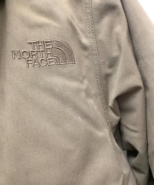 THE NORTH FACE（ザ ノース フェイス）THE NORTH FACE (ザ ノース フェイス) ダウンジャケット オリーブ サイズ:Lの古着・服飾アイテム