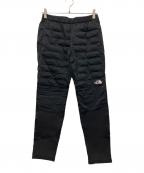 THE NORTH FACEザ ノース フェイス）の古着「レッドランプロロングパンツ」｜ブラック
