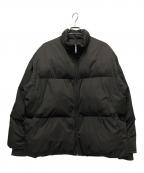 remerリメール）の古着「中綿ジャケット」｜ブラック