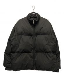 remer（リメール）の古着「中綿ジャケット」｜ブラック